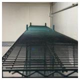 Metro 3-tier and 4-tier Wire Racks
