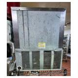 Beverage-Air 20' undercounter refrigerator.