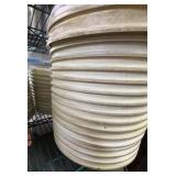Pizza pan separators