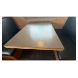 (4) Double-Back Booth seats,  (1) Single Boot seat; 5 Wall-mounted Tables