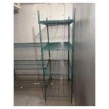 NSF Wire racks; 6 segments connected; 109 1/4”