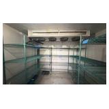 Walk-in Freezer 9'4'