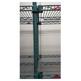 Metro 3-tier and 4-tier Wire Racks