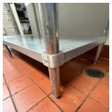 Regency 30' x 84' SS Work Table