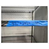 (6)Wire NSF Racks