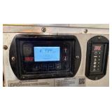 XLT Double Stack Pizza Oven 120V Single Phase