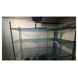 Walk-in Freezer 9'4'