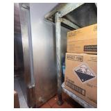 48' Stainless Steel Work Table