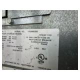 Manitowoc Ice Maker and Ice Hopper