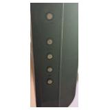 Sanyo 42' widescreen LCD TV with ceiling mount