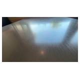 (2) Double-Back, Booth seats, (2) Single; 2 tables
