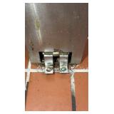 AERO sink 17w x 15 1/4d x 39h