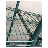 Metro 3-tier and 4-tier Wire Racks