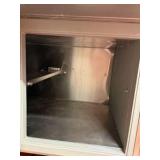 Randell 3-door Portable Cold holding Prep Table
