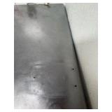 48' Stainless Steel Work Table