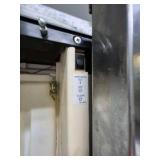 Manitowoc Ice Maker and Ice Hopper