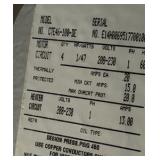 Walk-in Freezer 9'4'