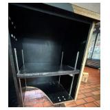 9 Foot Wood POS Counter