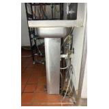 AERO Commercial Foot-Activated Hand Sink
