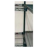 Metro 3-tier and 4-tier Wire Racks