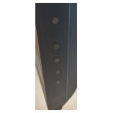 Sanyo 42' LCD TV with ceiling Mount