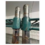(6)Wire NSF Racks