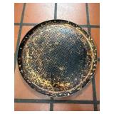 13 x 9 pizza pans;  13' round pizza pans