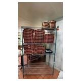 Metro 4-tier Wire Rack