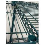 Metro 3-tier and 4-tier Wire Racks