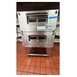 XLT Double Stack Pizza Oven 120V Single Phase
