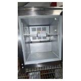 Beverage-Air 20' undercounter refrigerator.