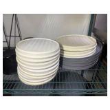NSF Wire Racks w/ contents: