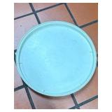 Pizza pan separators