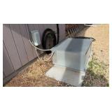 Walk-in Freezer 9'4'
