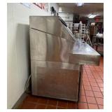 Randell 3-door Portable Cold holding Prep Table