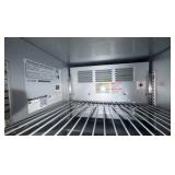 Beverage-Air 20' undercounter refrigerator.