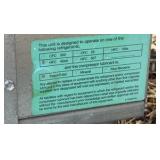 Walk-in Freezer 9'4'