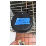 Deep dish pizza pans