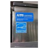 Manitowoc Ice Maker and Ice Hopper