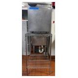 Beverage-Air 20' undercounter refrigerator.