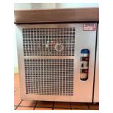 Randell 3-door Portable Cold holding Prep Table