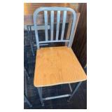 High Top Table and (6) Bar Stools