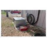 Walk-in Freezer 9'4'