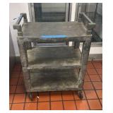 2 Utility Carts