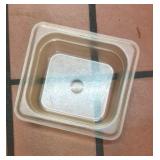 Food prep containers, pizza disks, separators,
