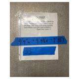 Walk-in Freezer 9'4'