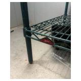 NSF Wire racks; 6 segments connected; 109 1/4”