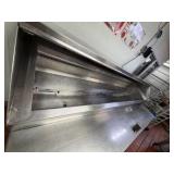 Randell 3-door Portable Cold holding Prep Table