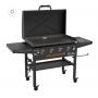 Downsizing Sale! New 36" Blackstone Griddle / Green Mountain Grills Pellet Grill & Smokers / Vintage Cigarette Metal Signs / Ninja Foodi / Desk /