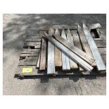 Wooden Form Stakes